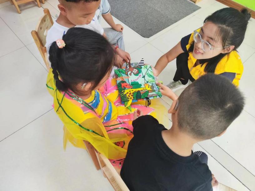 特殊兒童與英語學(xué)習(xí)