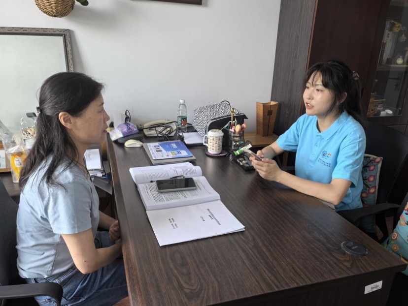 河海大學“企業家精神”調研團專訪本校商科教師，深耕責任教育培育沃土