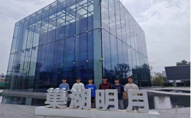 實地走訪合肥科技產業，學習感悟“新質生產力”