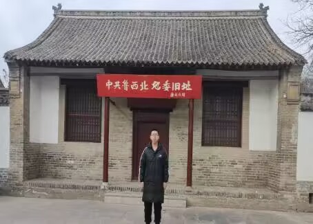 青春逐夢時，情系冠縣行