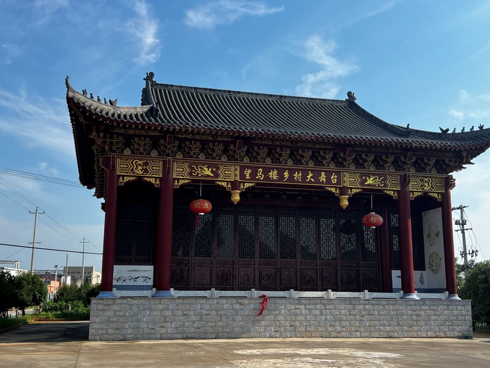 望馬樓村支書:創新引領鄉村治理，切實改善民生福祉