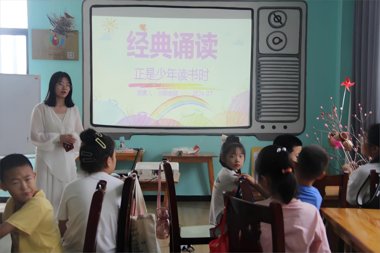 以趣味傳承文化，以榜樣引領未來