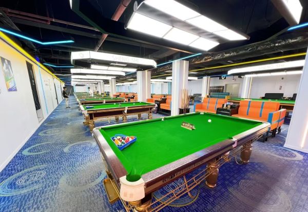 淮北師大學子郭家豪亳州調研：解碼臺球館運營困局助力中小企業發展