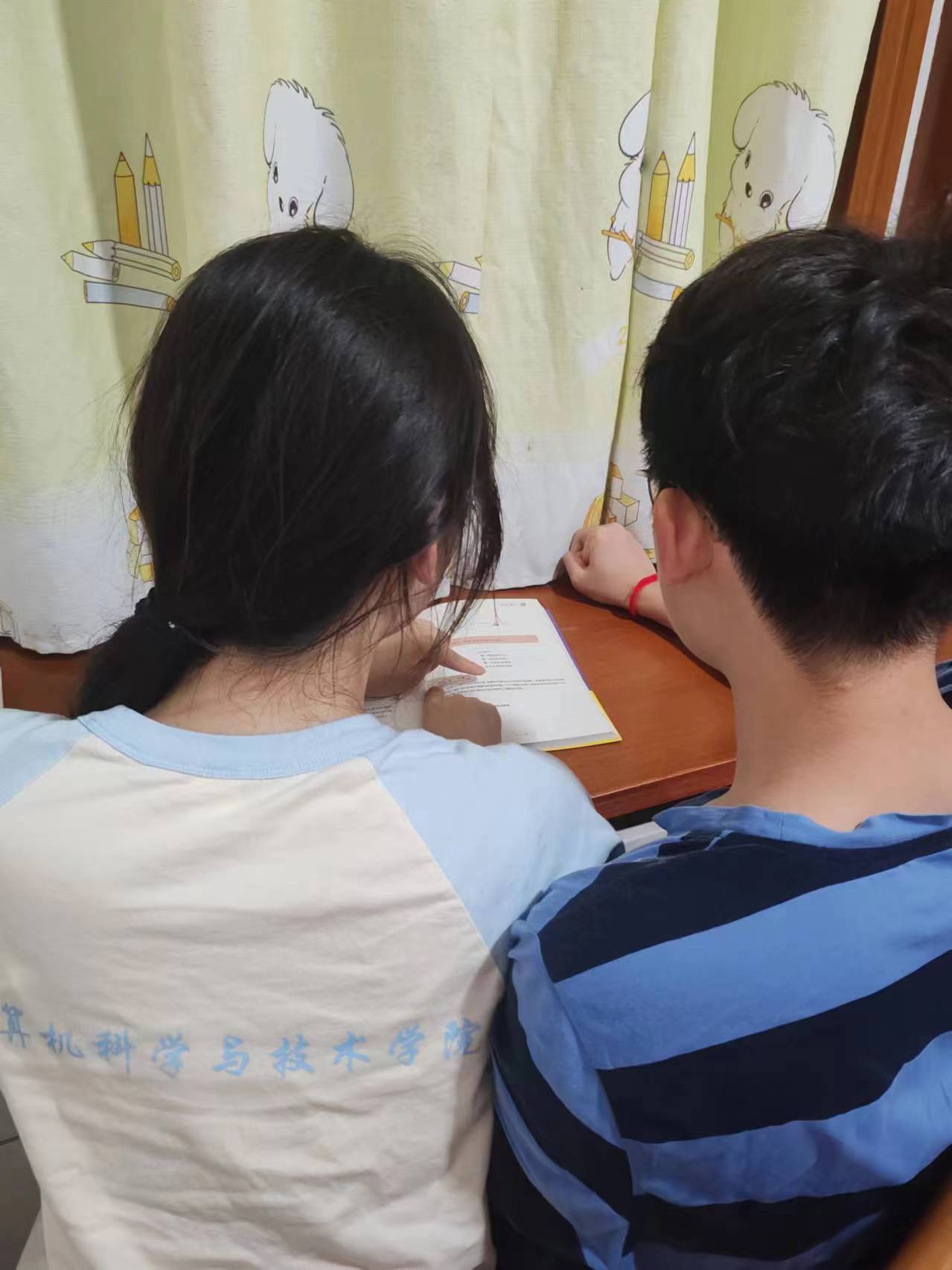 淮北師范大學志愿者暑期行動：與蒙城特教學生共享成長與希望的心路歷程