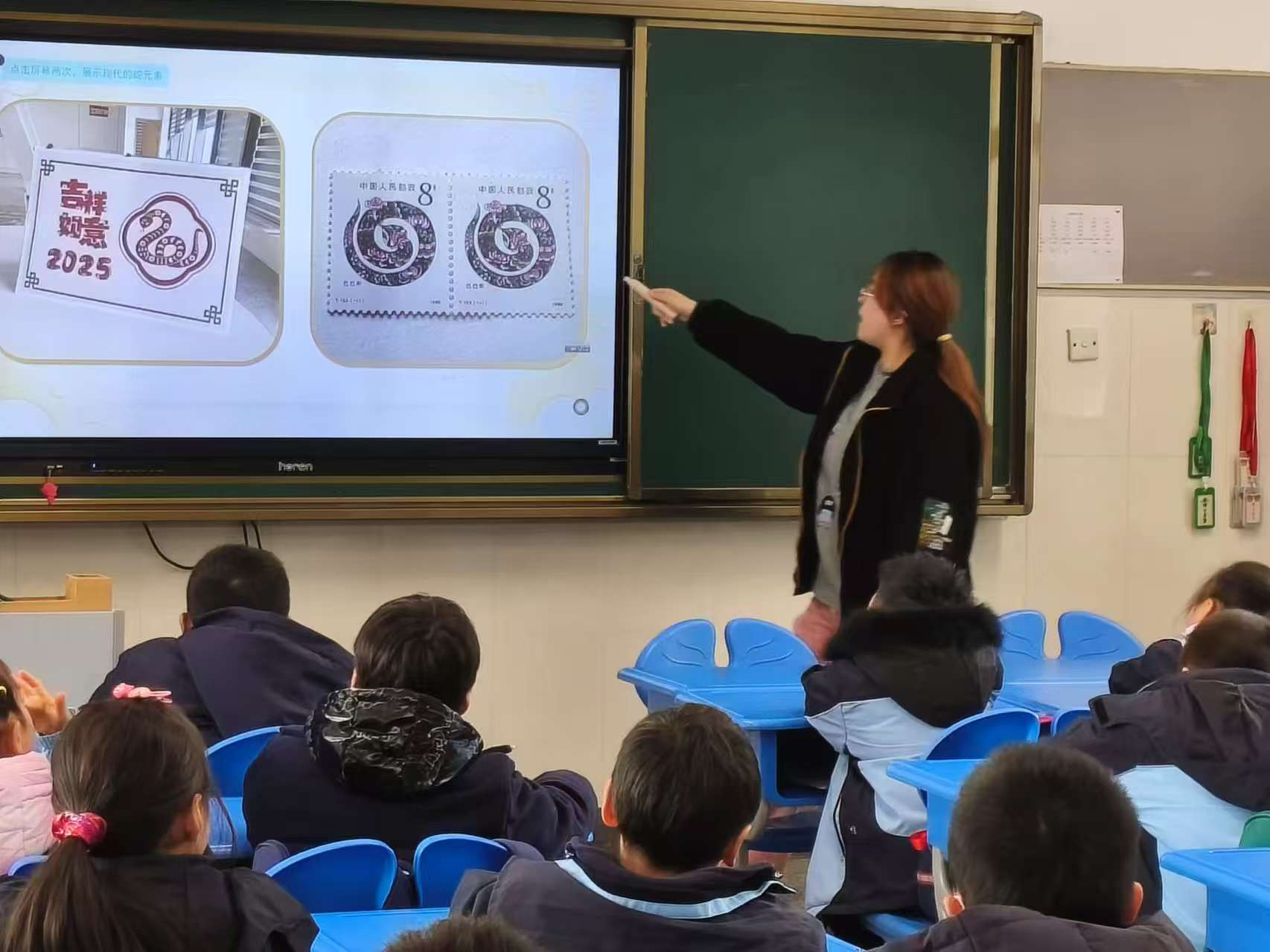 “生肖文化潤(rùn)童心”志愿活動(dòng)圓滿舉辦