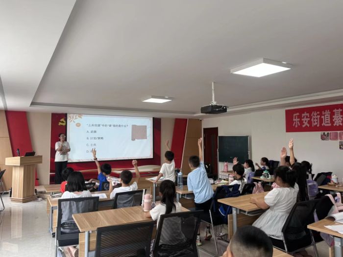 兵法競答傳古韻，少年挑戰續薪火