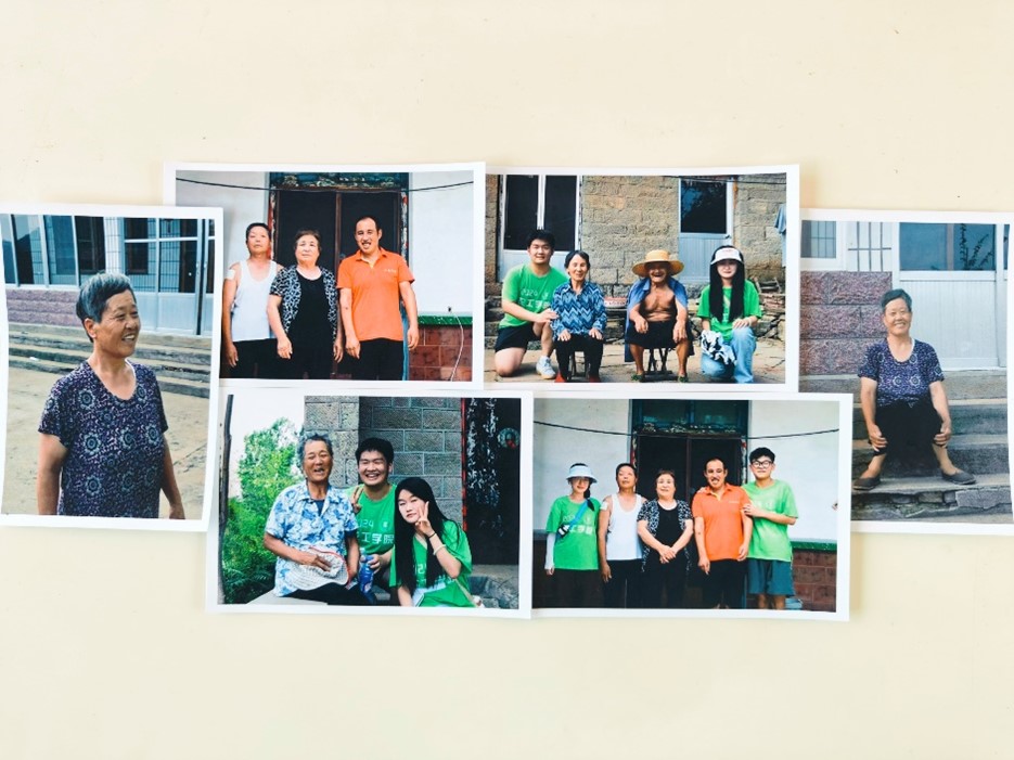 光影中的溫暖記憶：農工先鋒實踐團公益拍照活動在岱崮鎮圓滿舉行