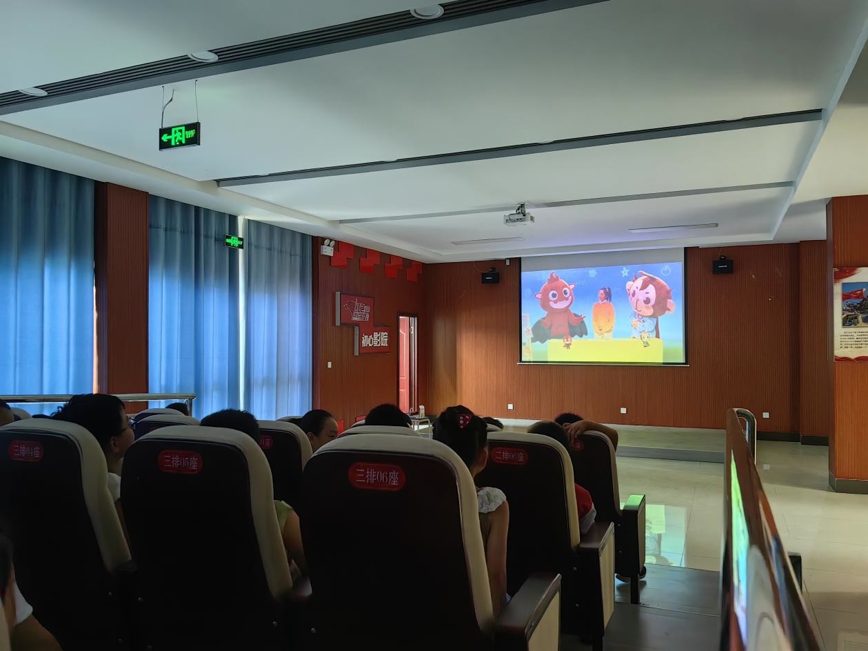 【微愛青春】山東大學學生春暉社泗海承風支教隊