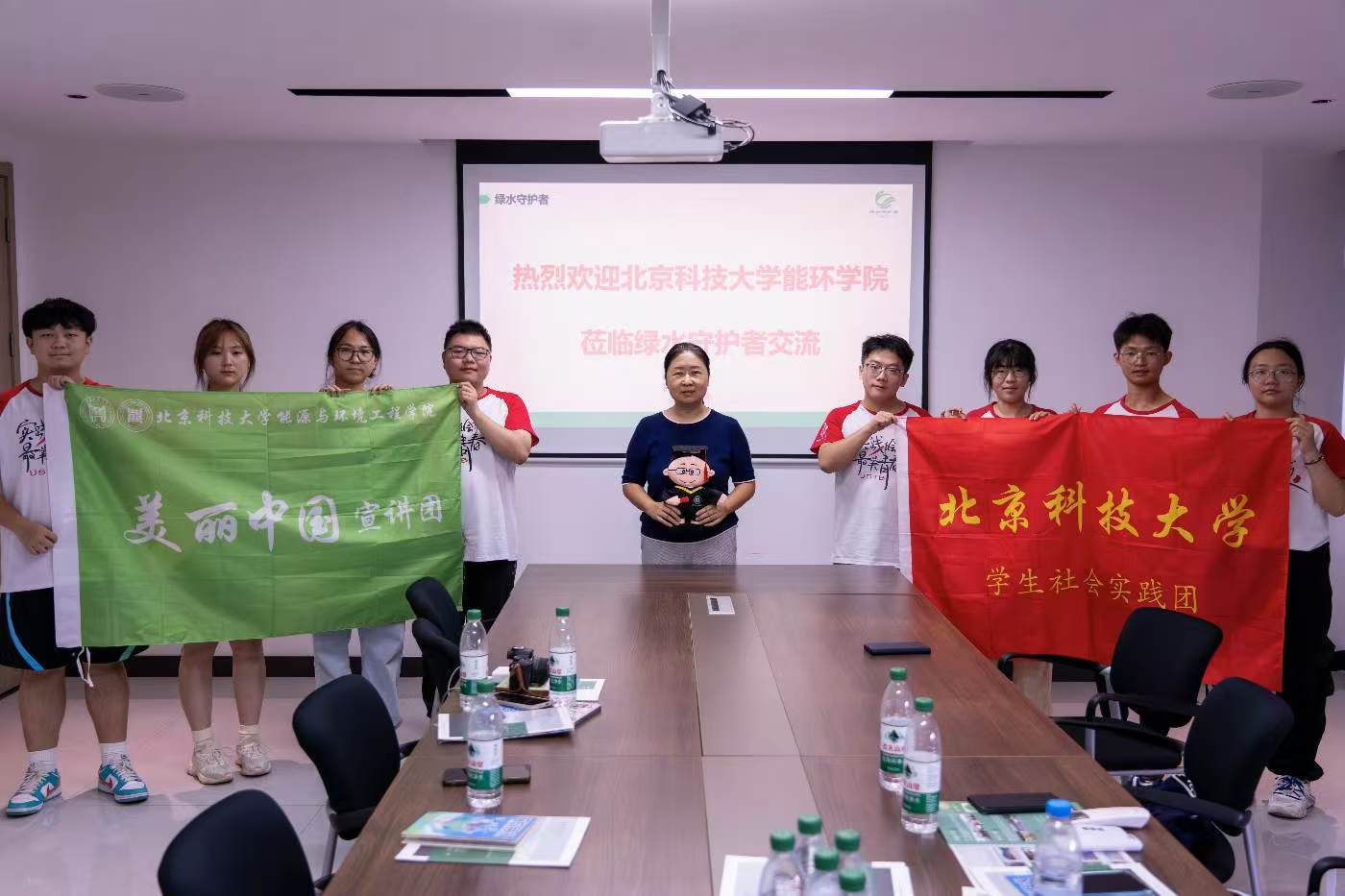 閩源青山綠水行——采訪陳彥君老師