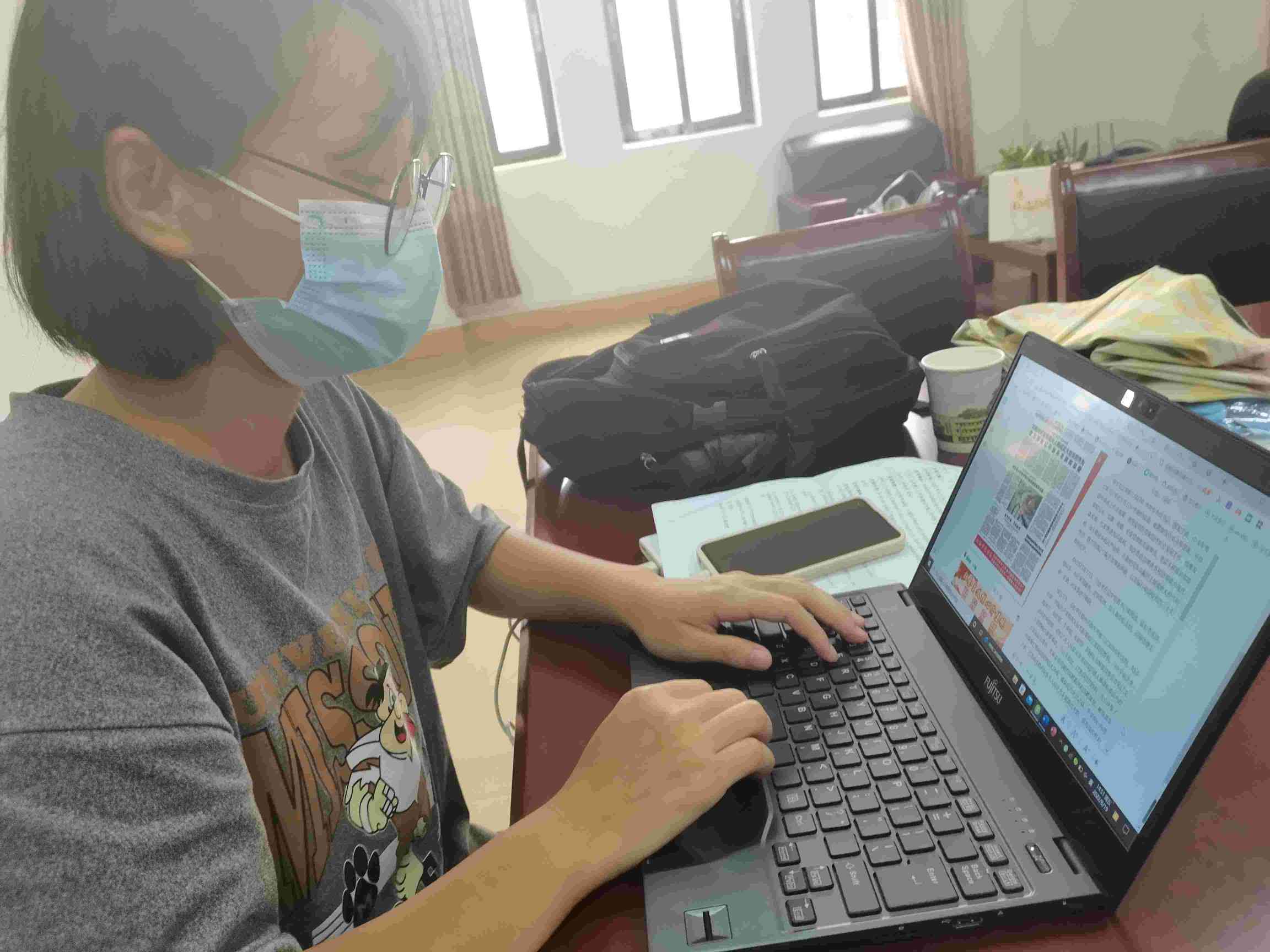 探尋海絲——中國科學院大學探海實踐隊返家鄉(xiāng)新年集市調研