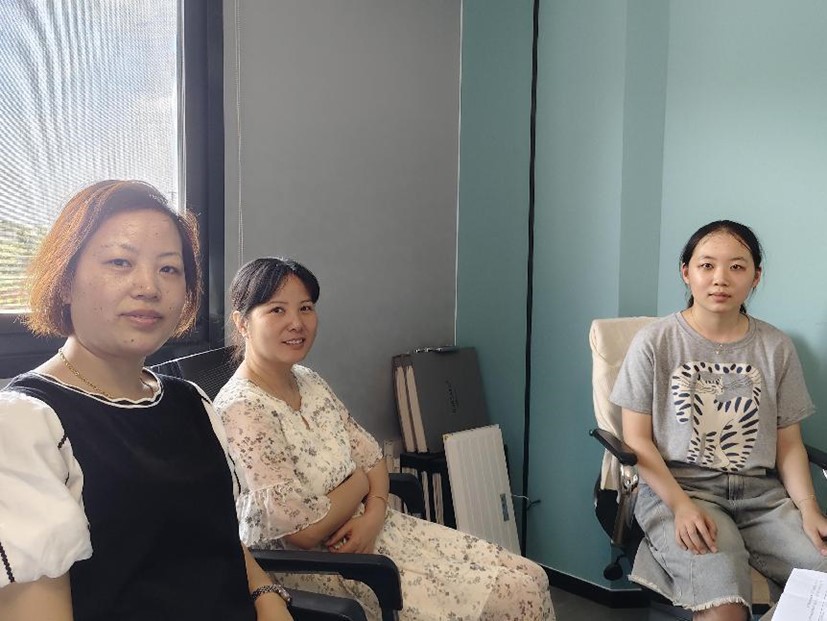 青春建功，聚力興農——南京師范大學泰州學院“紅心研墨”暑期社會實踐紀實（15）