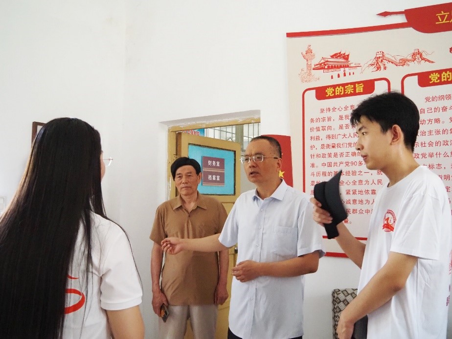 “Mg-Li”未來(lái)暑期社會(huì)實(shí)踐團(tuán)赴泰安：探尋6907工程歷史，傳承艱苦奮斗精神