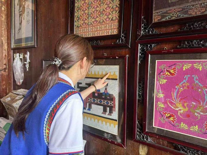 返家鄉(xiāng)：數(shù)字技術(shù)保護湘西非遺新生