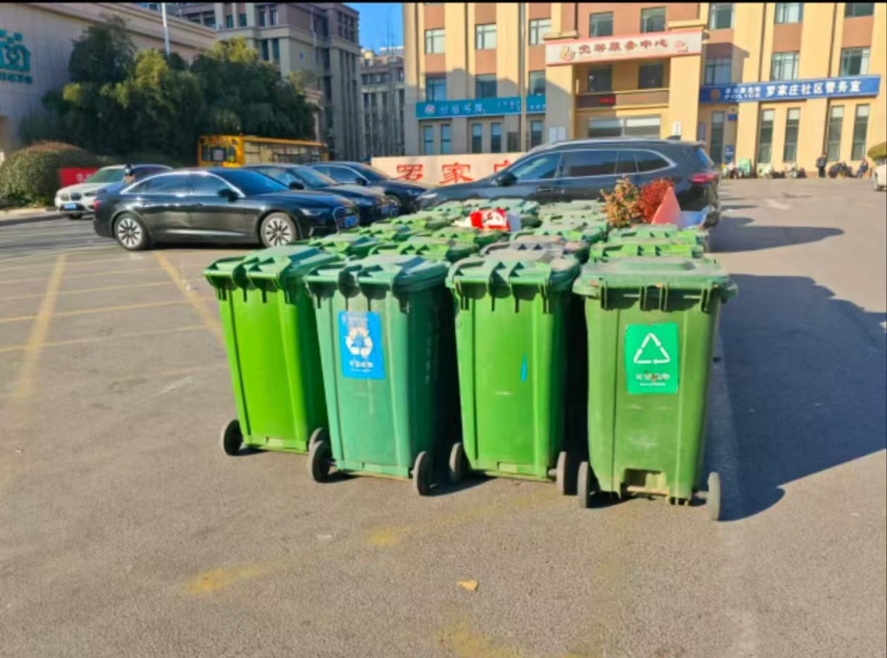 垃圾分類問題多 社區(qū)居民配合難