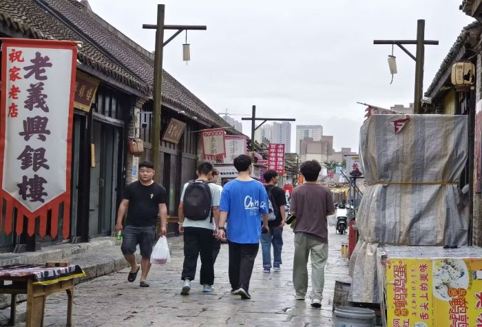 “千年一脈，薪火相傳”安徽非遺文化傳承調研團