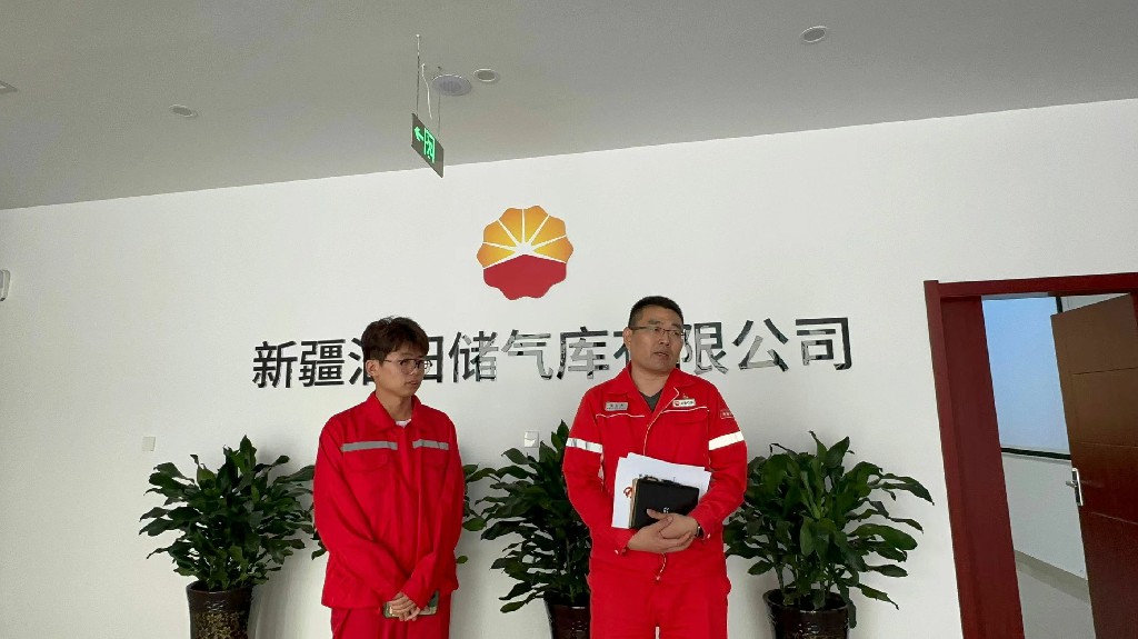 油然新思實踐隊｜新疆行