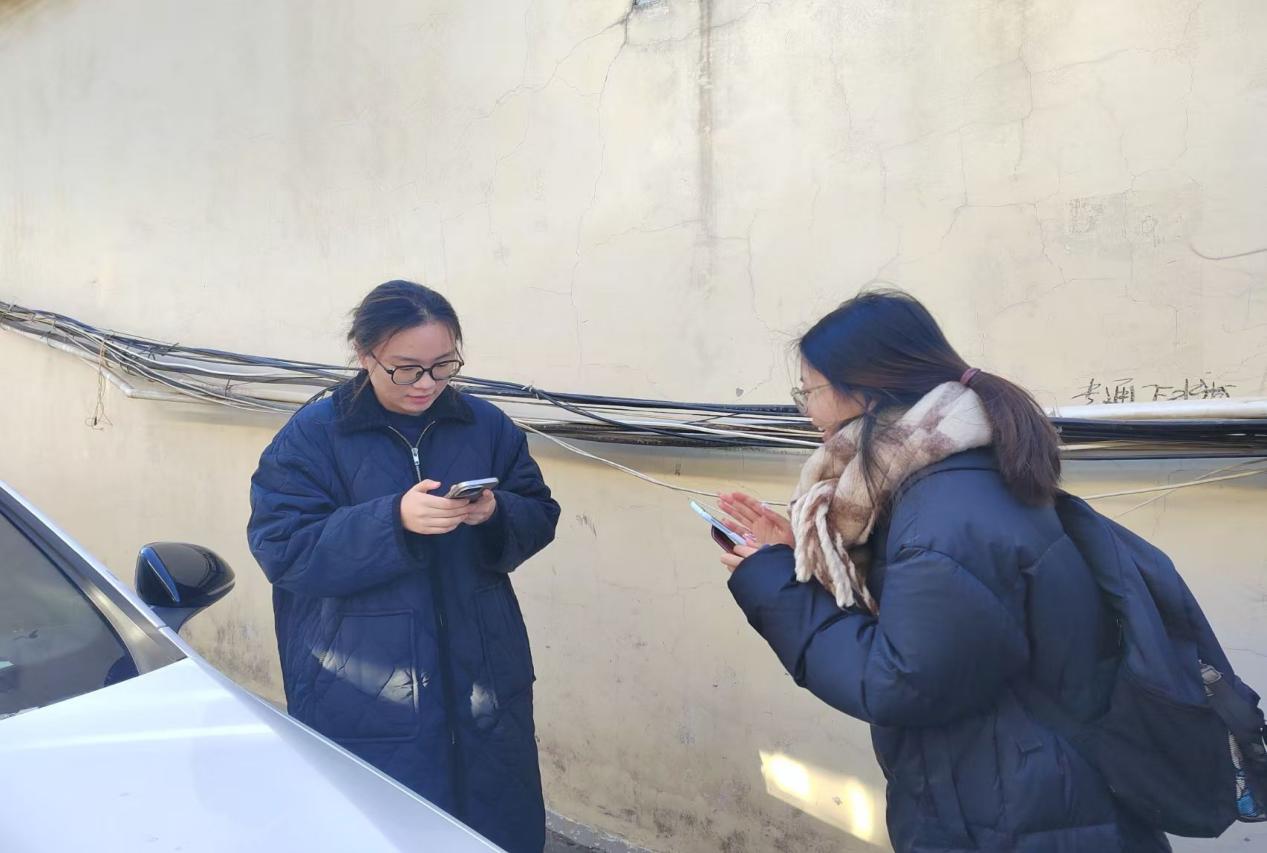 漁隅深入探村況，張家臺前尋發(fā)展