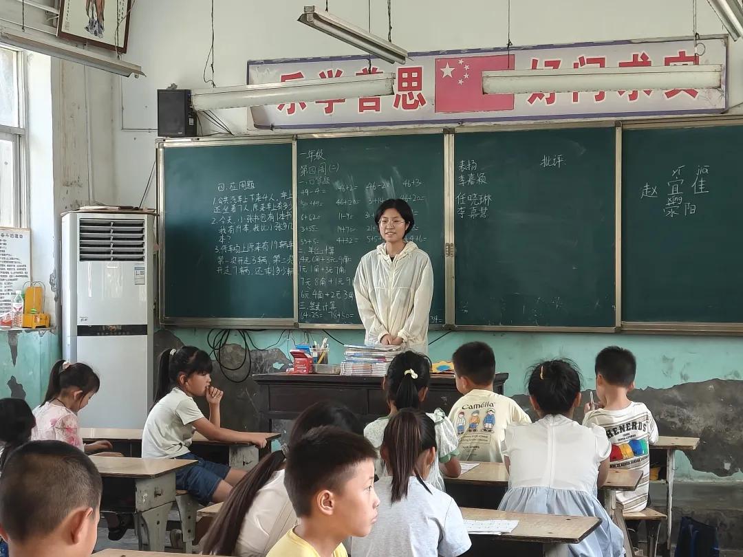 課堂育芽，不說再見