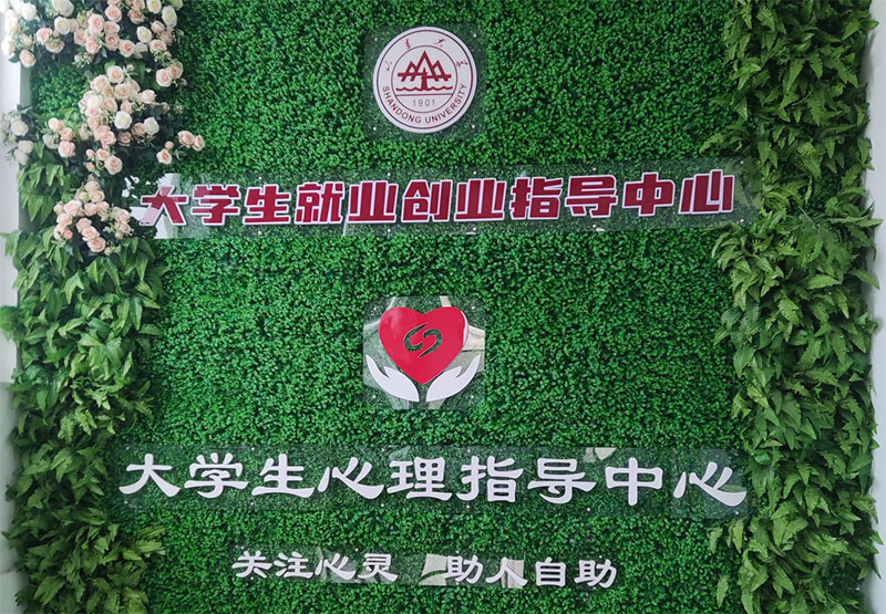 山東大學（威海）氣有浩然心理調研團：探秘高校心海，共筑學子健康夢