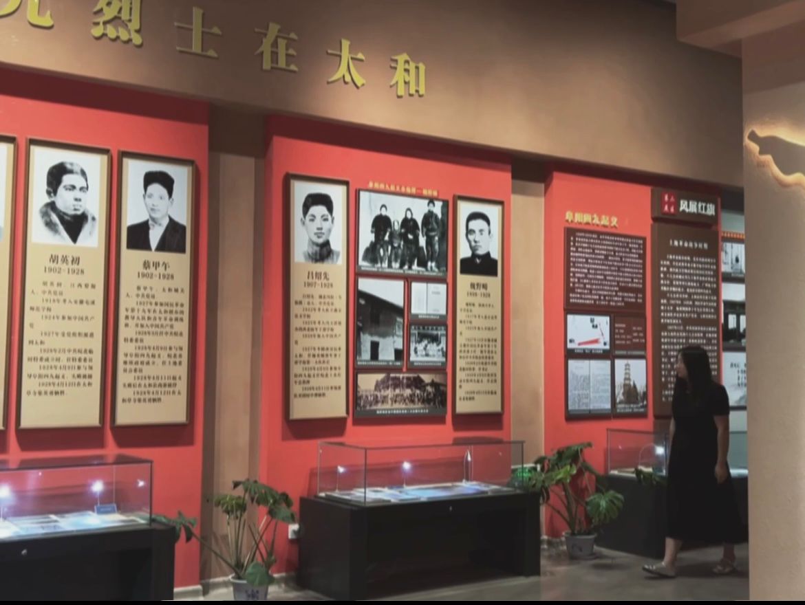 解碼紅色基因，勇毅闊步新程