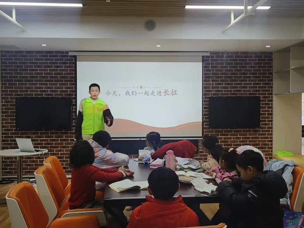 深耕教育實(shí)踐，傳承點(diǎn)亮未來——山東大學(xué)學(xué)子赴社區(qū)支教活動(dòng)取得階段性成果