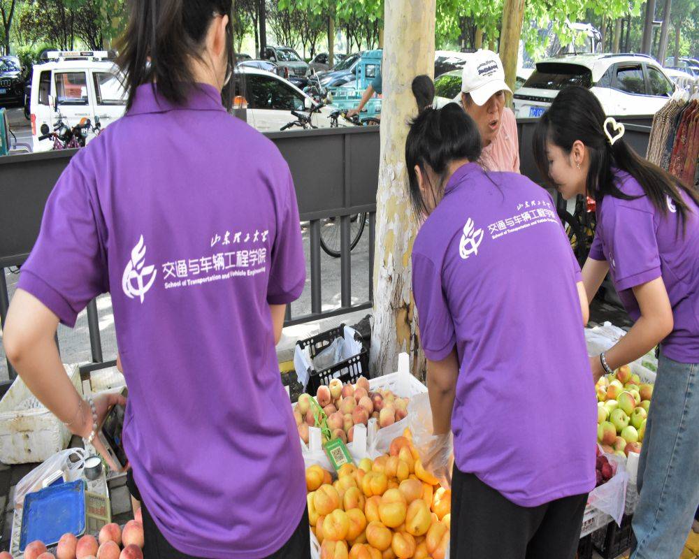 濃濃市井煙火氣，照亮民生大幸福