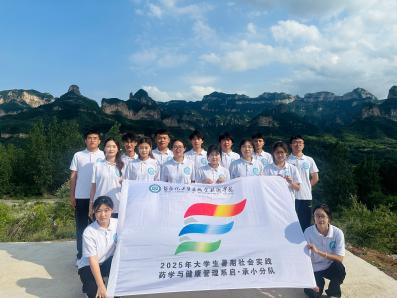 青春調研察民情，數據賦能助振興