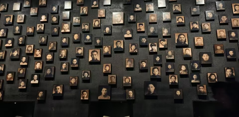 尋風云歷史，燃愛國情懷——探訪侵華日軍南京大屠殺遇難同胞紀念館