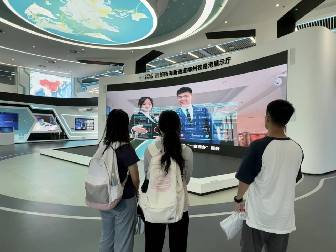 尋跡通道發展 激活“桂字號”農產品新動能