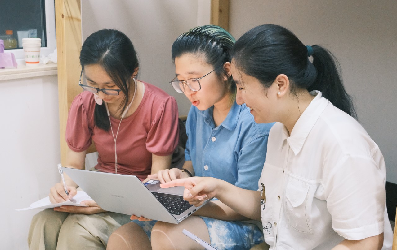 志合越山海，五育綻芳華：寧波大學暑期社會實踐團集體備課