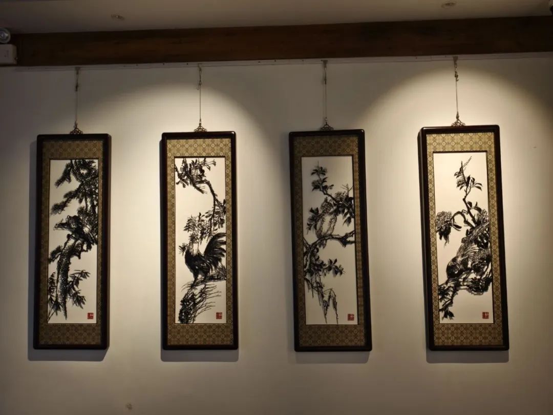 文化傳承·材子實踐行：走進鐵畫博物館，開啟非遺探尋之旅