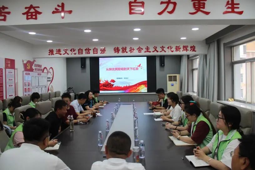 黃土之上·紅音燎原隊(duì)（九）| 解碼民歌，探尋紅韻