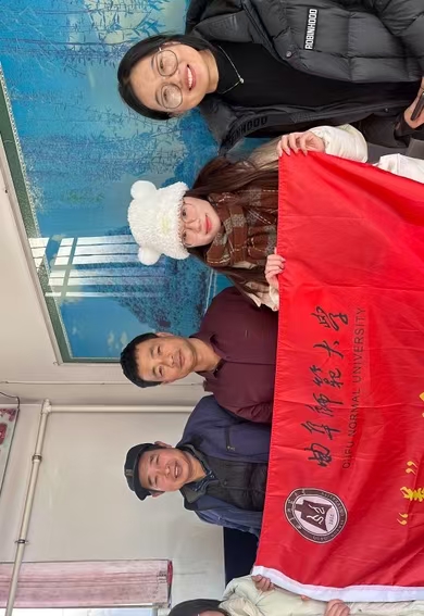 探尋峽山農情，共筑絢麗“姜”山夢