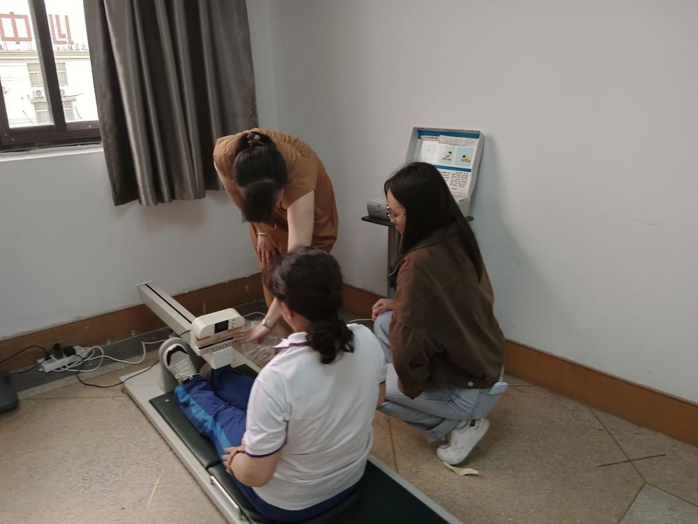 科技賦能國民體質監測，精準把脈全民健康狀態