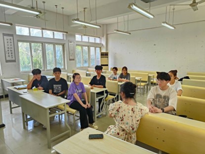 出征郎溪，呵護兒童成長