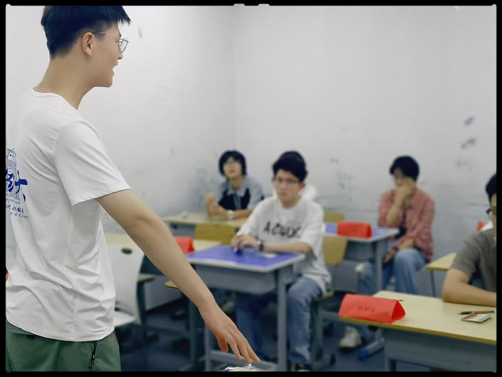 中國礦業大學“科學未來”社會實踐團社會實踐總結