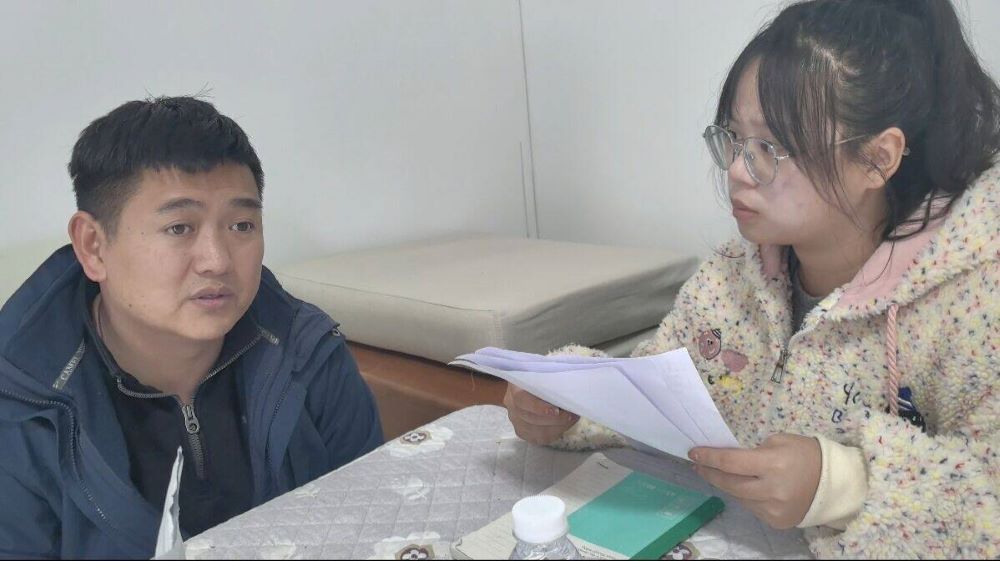 欣欣向融調研團：走進萬峰林萬福村，探索產業融合助力鄉村振興