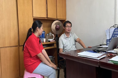 湘大學子吐魯番實踐行：深悟教育援疆情，探尋坎兒井千年智