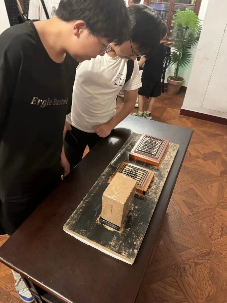 穿越時空，感受民國風情--南京博物館民國館參觀紀實