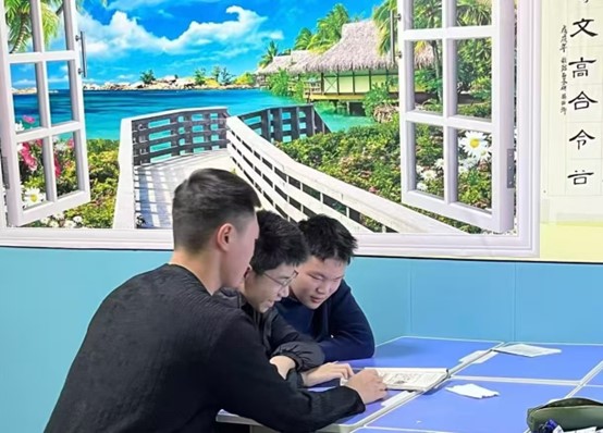 寒假社會(huì)實(shí)踐 | 教育助力成長(zhǎng)，知識(shí)點(diǎn)亮寒假