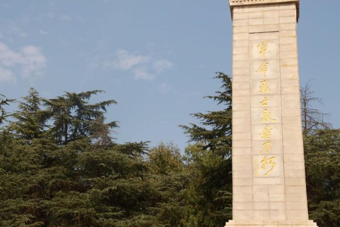 回溯紅色征程，感悟使命擔當