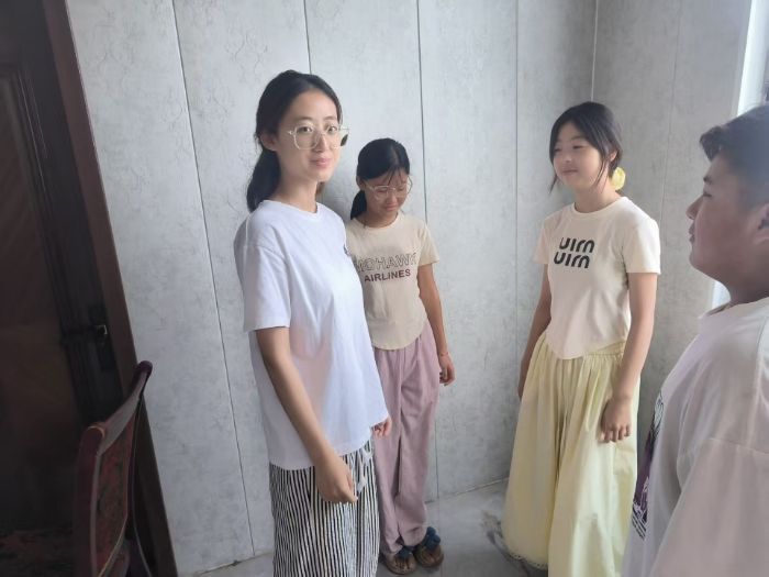 關注留守兒童心理健康