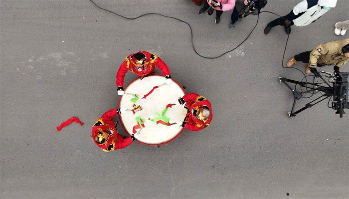 科技與文化共綻新花，高村鄉(xiāng)發(fā)展活力盡顯