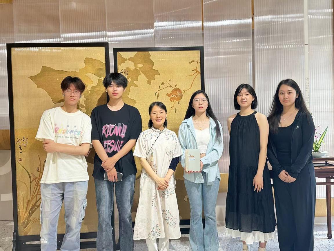 絲韻，探遺蘇州緙絲文化