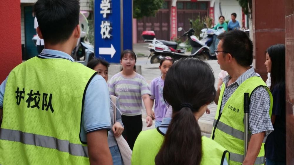 2024年七彩假期“雛鷹計劃”社會實踐隊愛心暑期托管班正式開課啦