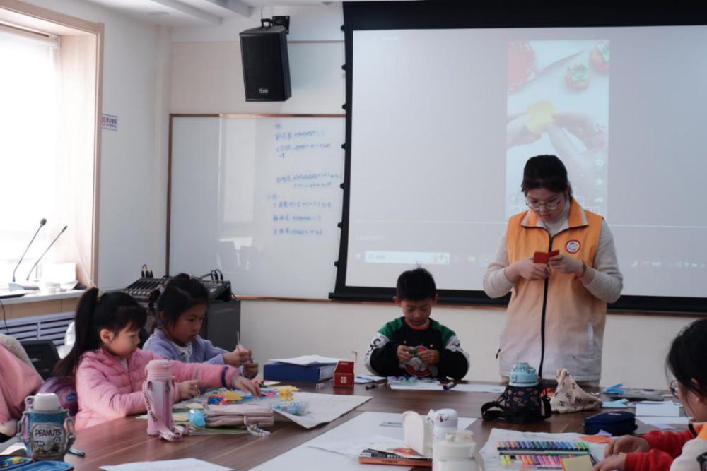 承前啟后，再創佳績——山大唐社“興趣漂流 童愛不候”第二期冬令營收官