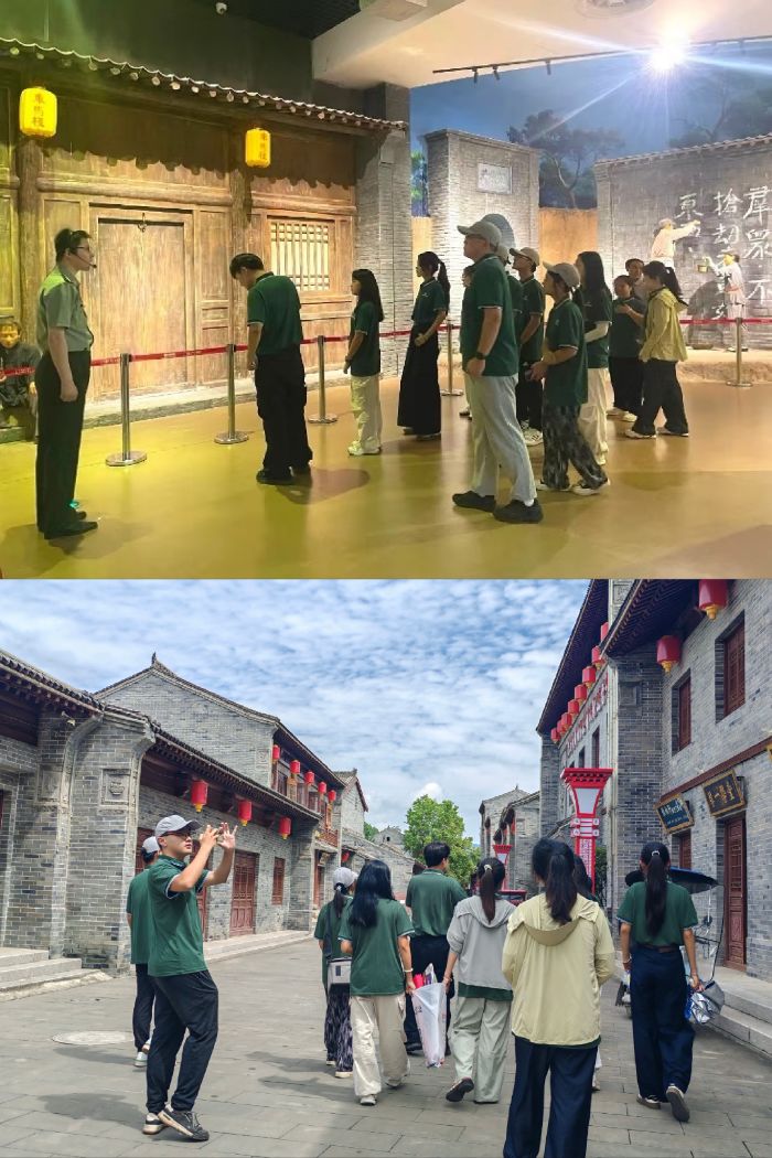 推普筑夢青春行，語潤兩當譜新篇