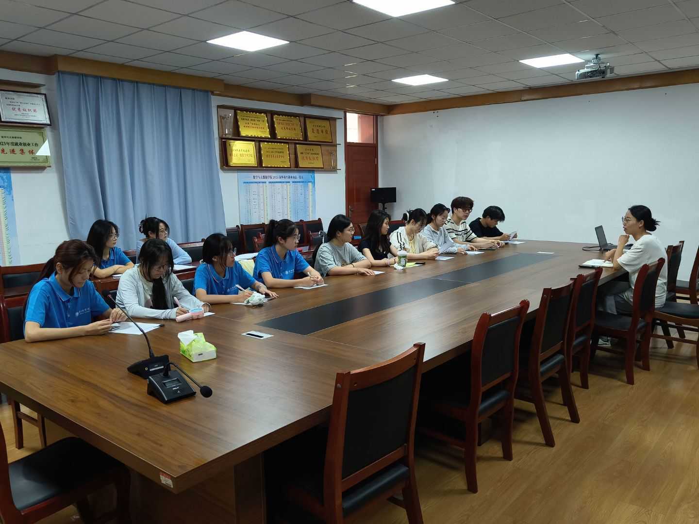 謀定而后動  智慧調研團啟航智慧農業實踐新征程