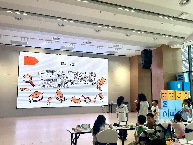 書聲墨香伴笑語，職業體驗促成長