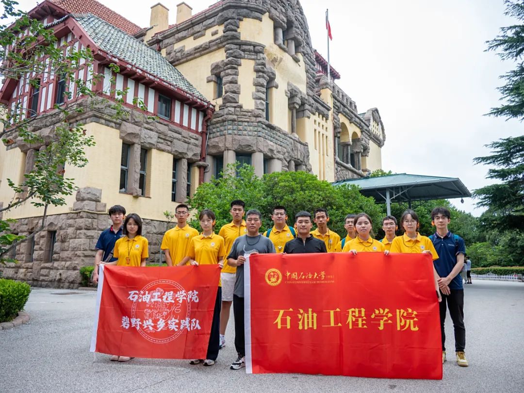 建筑無言述滄桑 歷史深處悟自強(qiáng)